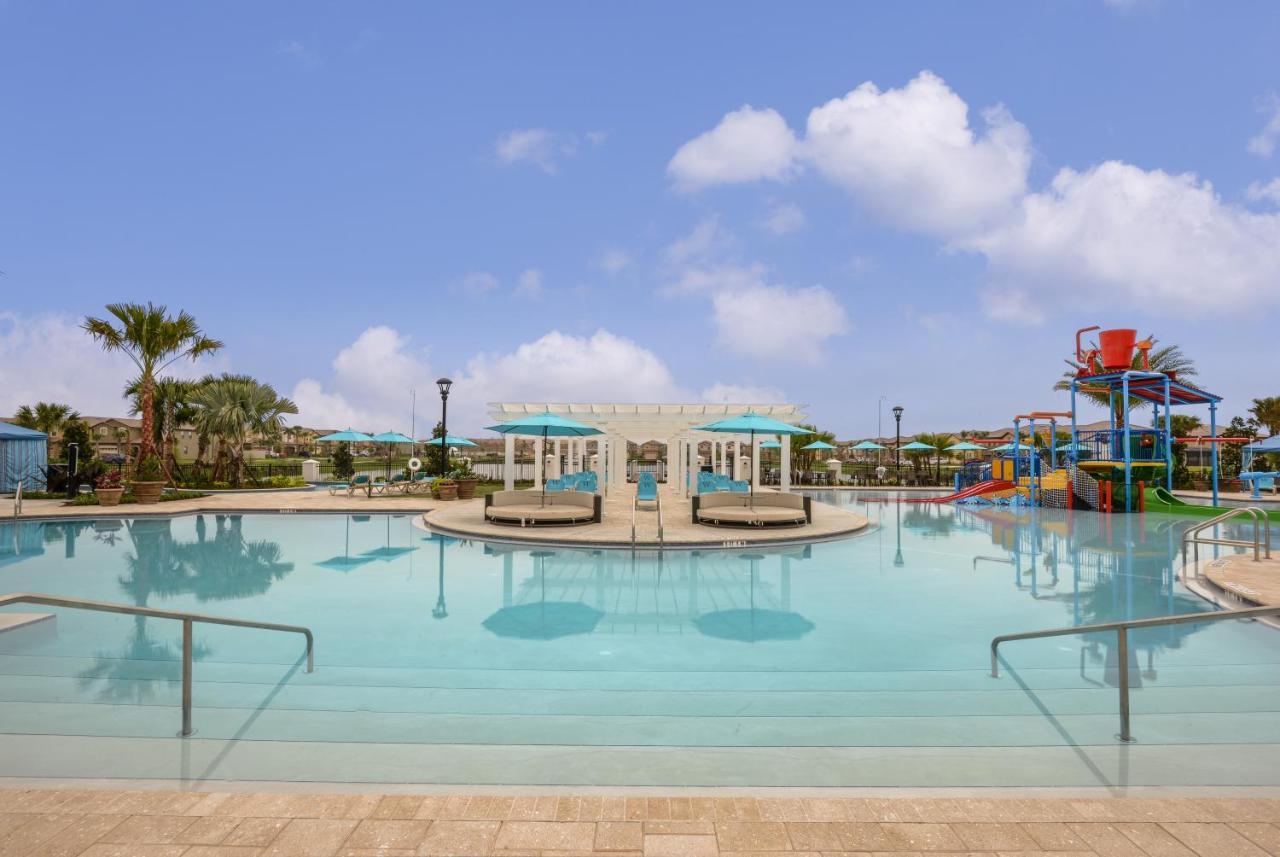 Villa W Private Pool Free Resort Access Kissimmee Luaran gambar