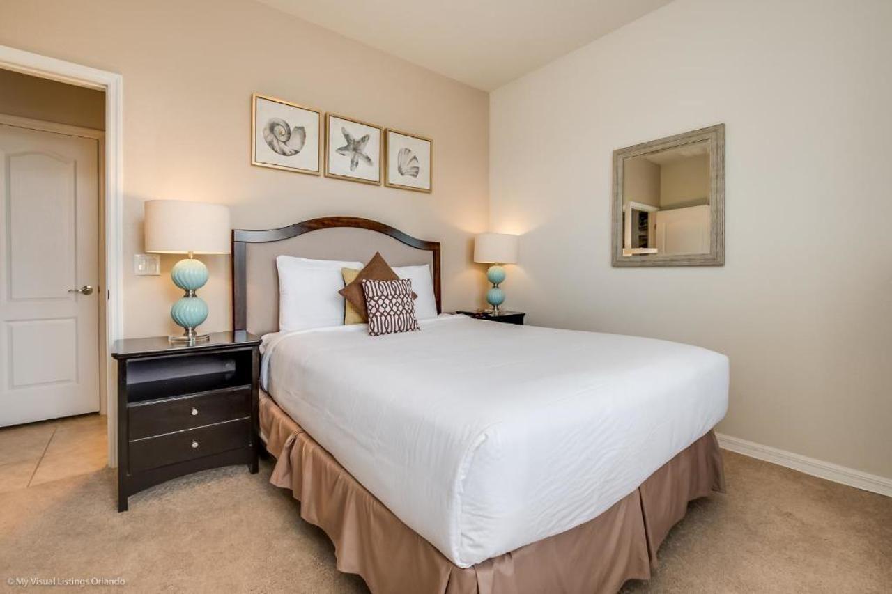 Villa W Private Pool Free Resort Access Kissimmee Luaran gambar