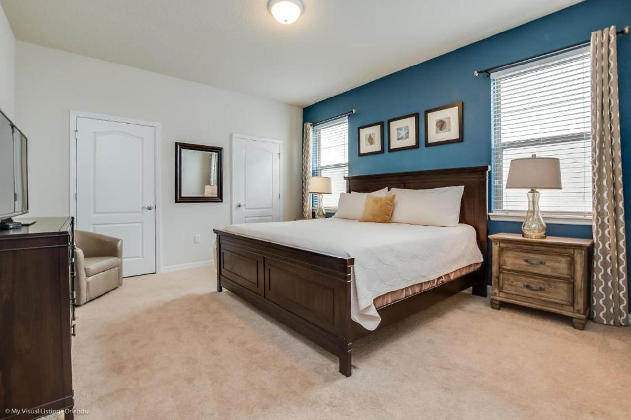 Villa W Private Pool Free Resort Access Kissimmee Luaran gambar