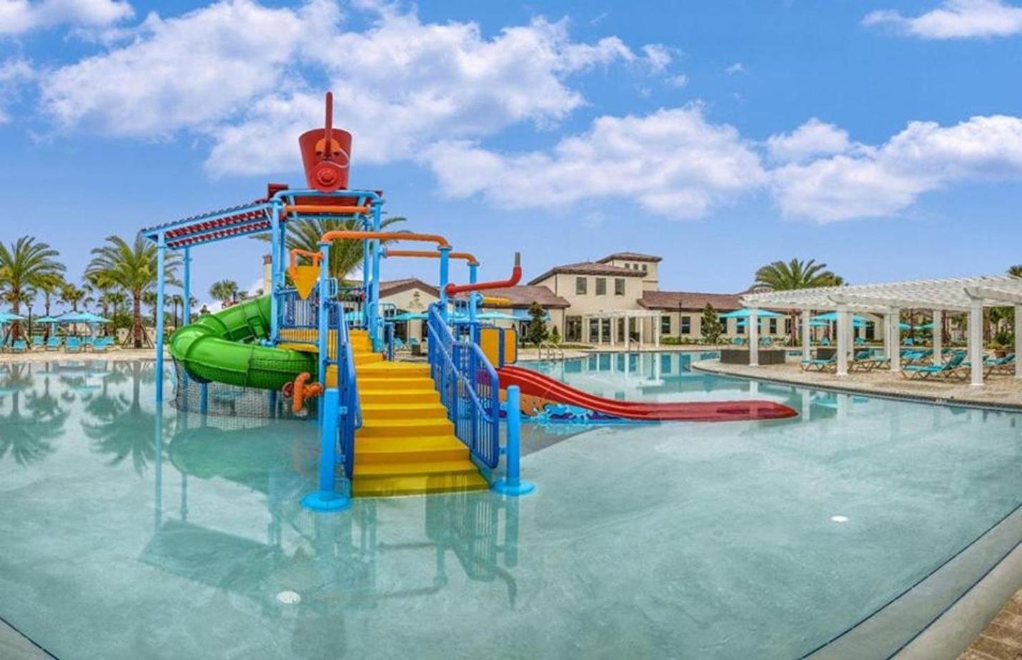 Villa W Private Pool Free Resort Access Kissimmee Luaran gambar