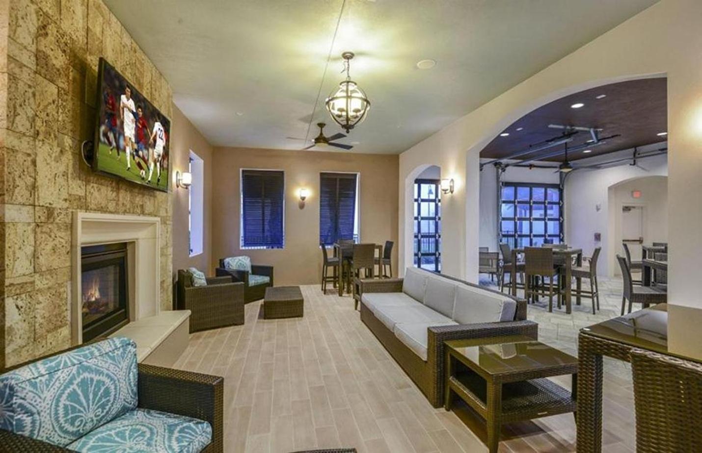 Villa W Private Pool Free Resort Access Kissimmee Luaran gambar
