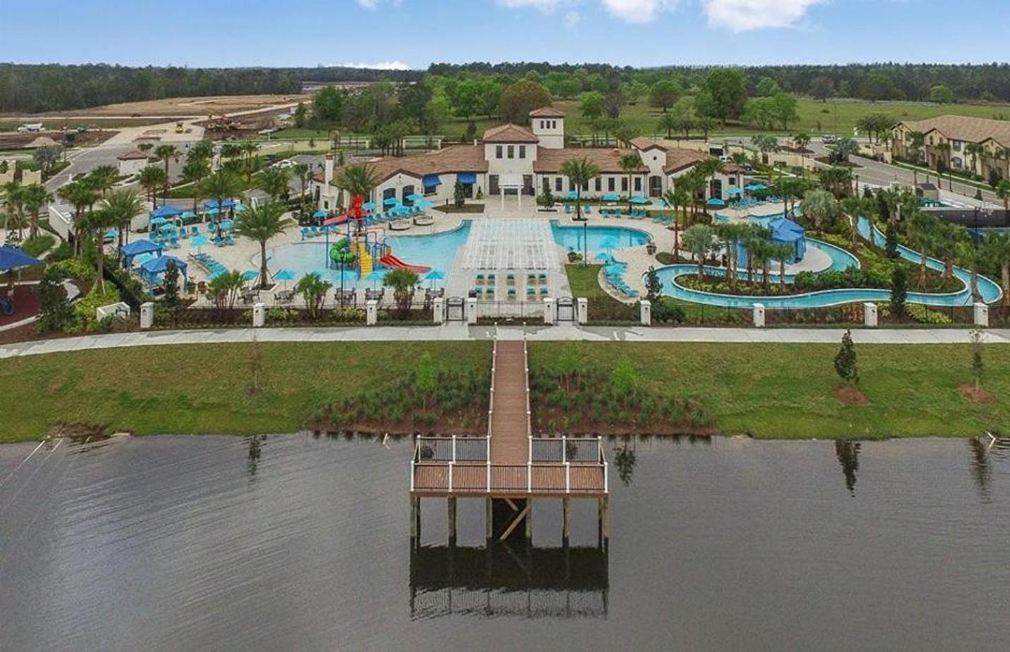 Villa W Private Pool Free Resort Access Kissimmee Luaran gambar