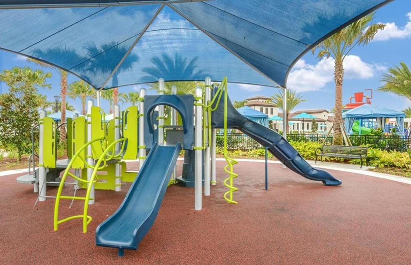 Villa W Private Pool Free Resort Access Kissimmee Luaran gambar