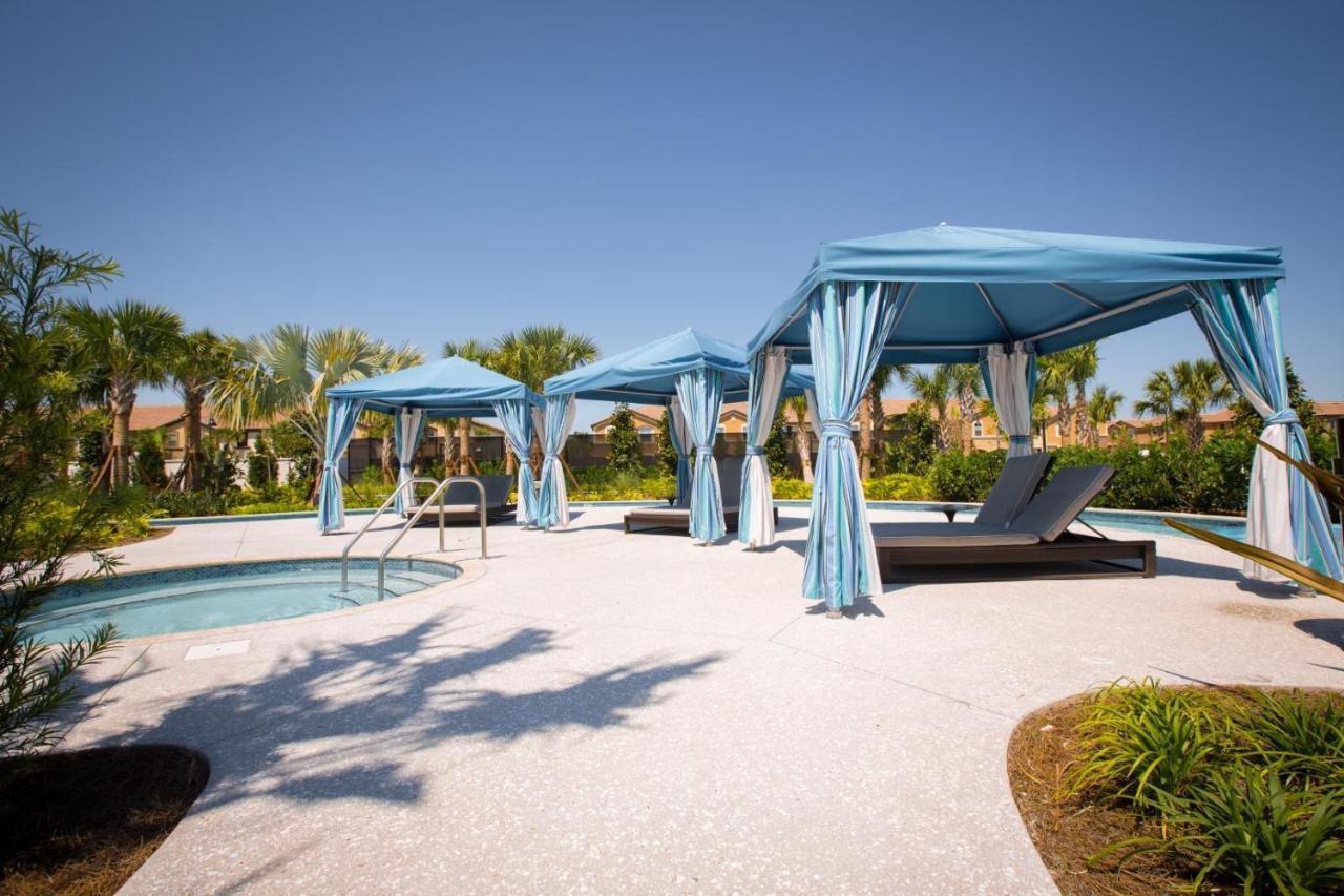 Villa W Private Pool Free Resort Access Kissimmee Luaran gambar