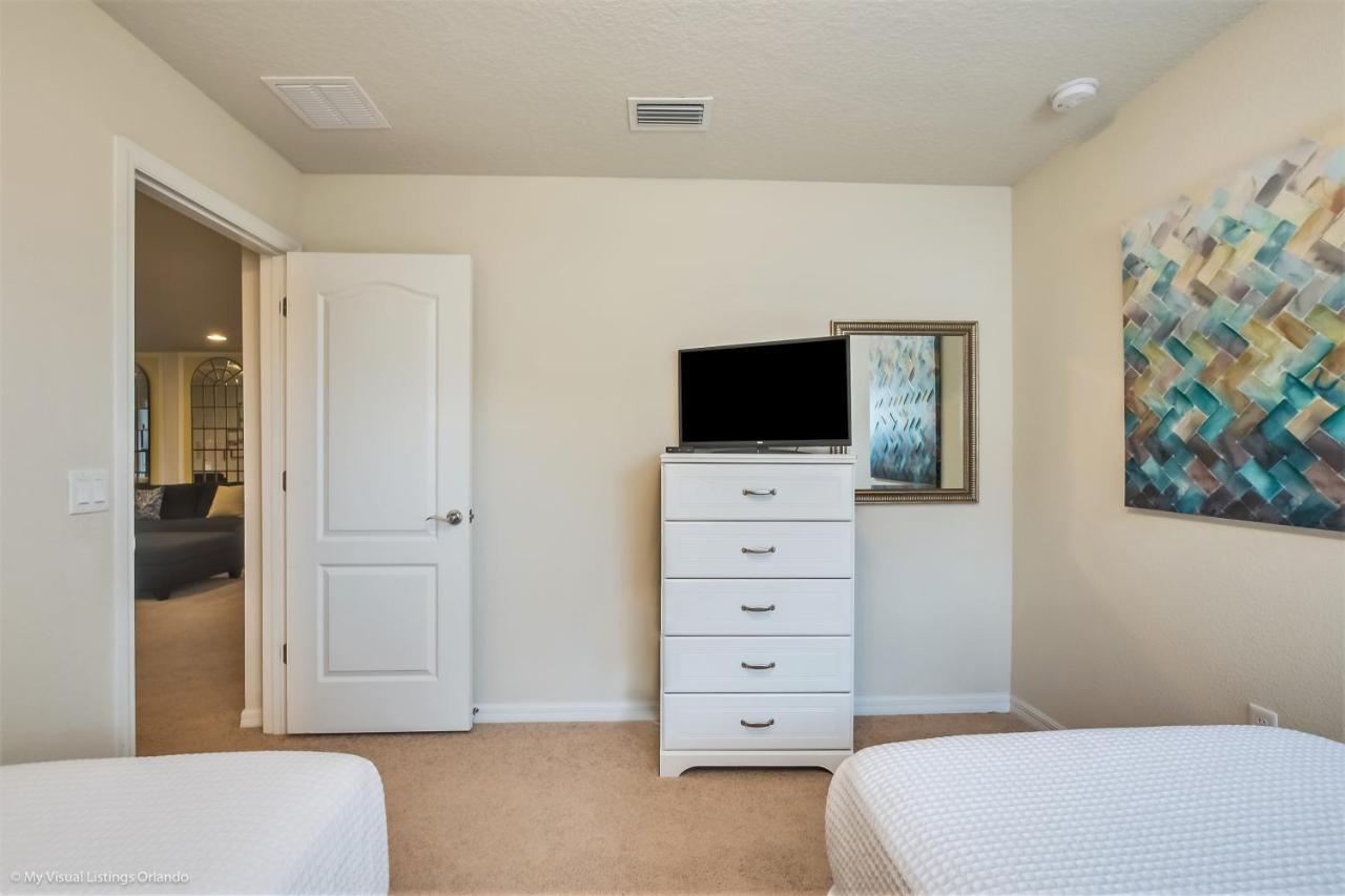 Villa W Private Pool Free Resort Access Kissimmee Luaran gambar