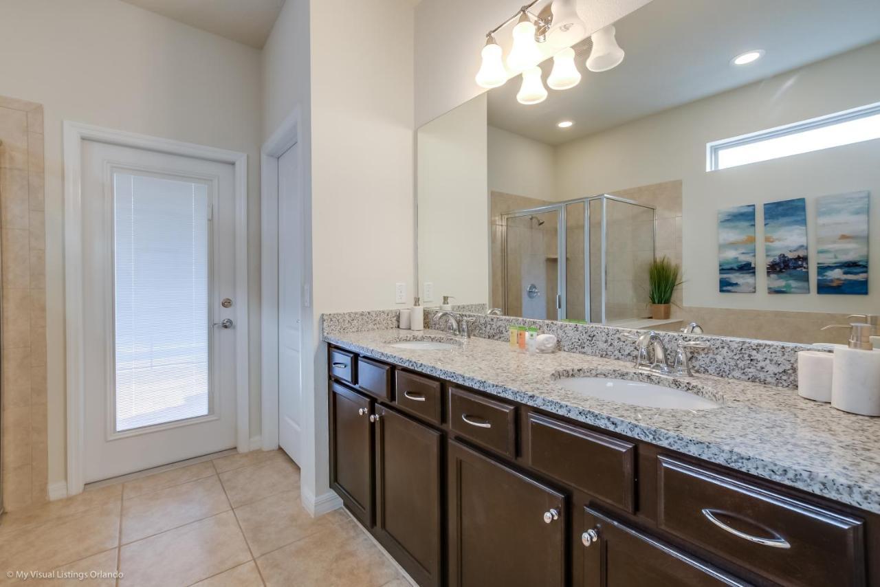 Villa W Private Pool Free Resort Access Kissimmee Luaran gambar