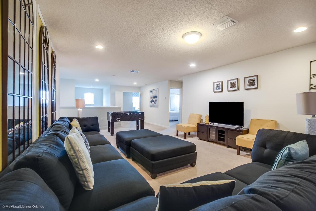 Villa W Private Pool Free Resort Access Kissimmee Luaran gambar