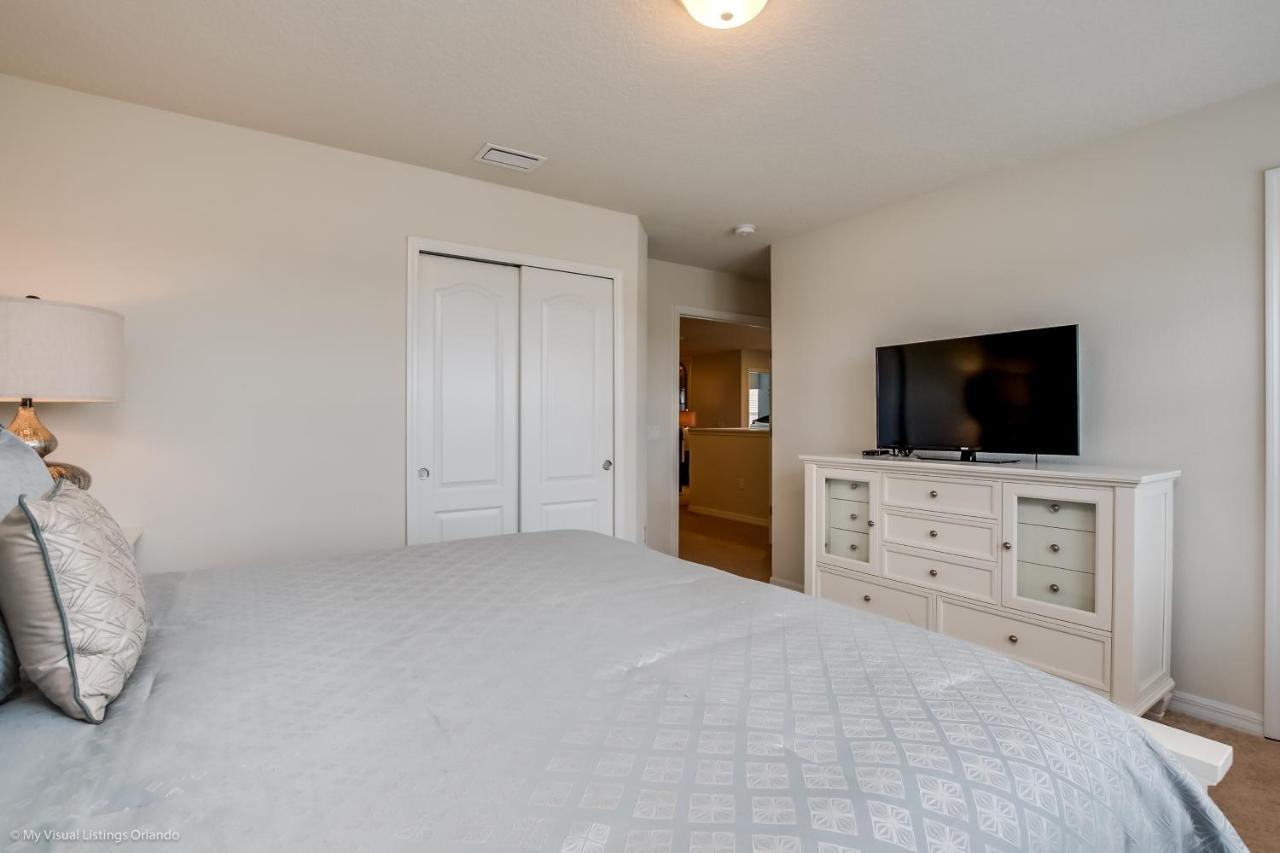 Villa W Private Pool Free Resort Access Kissimmee Luaran gambar