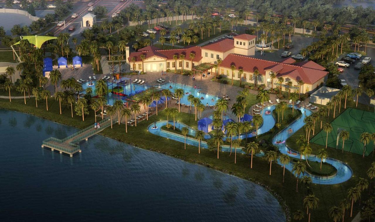 Villa W Private Pool Free Resort Access Kissimmee Luaran gambar