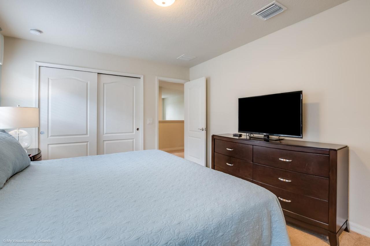 Villa W Private Pool Free Resort Access Kissimmee Luaran gambar