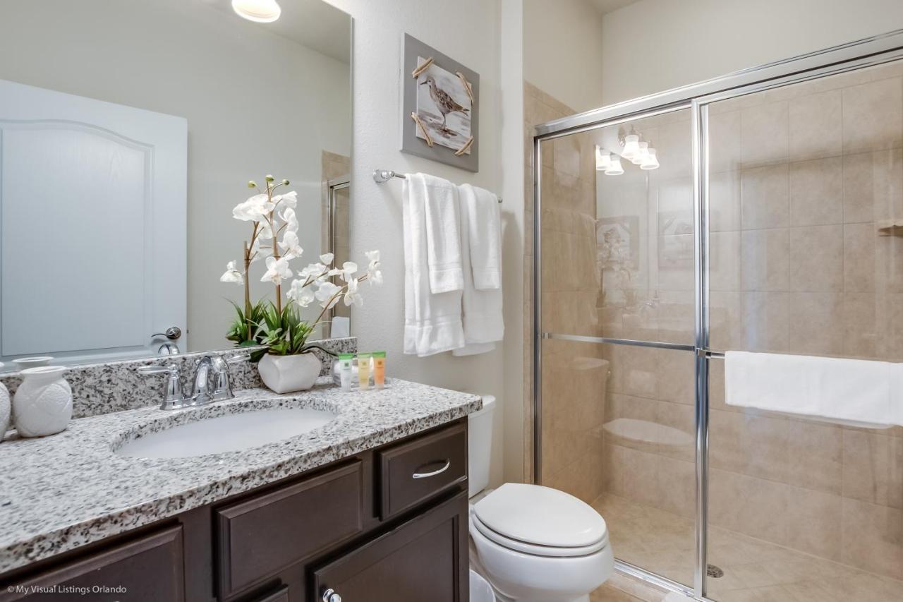Villa W Private Pool Free Resort Access Kissimmee Luaran gambar