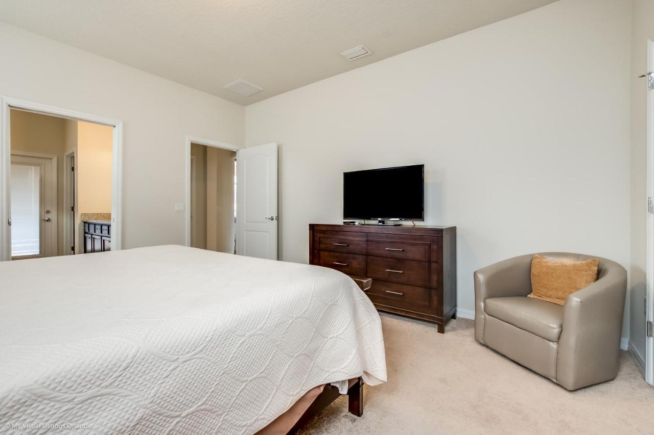 Villa W Private Pool Free Resort Access Kissimmee Luaran gambar