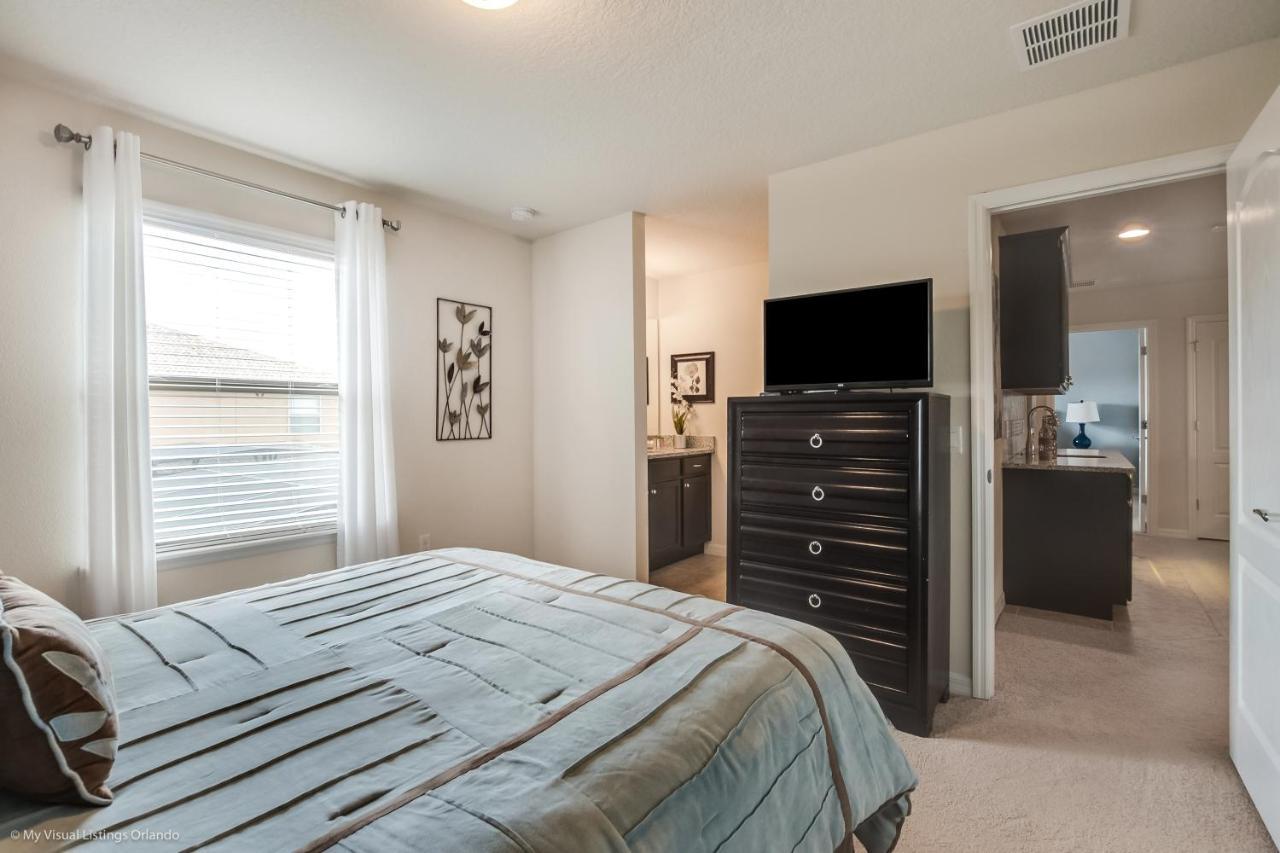 Villa W Private Pool Free Resort Access Kissimmee Luaran gambar