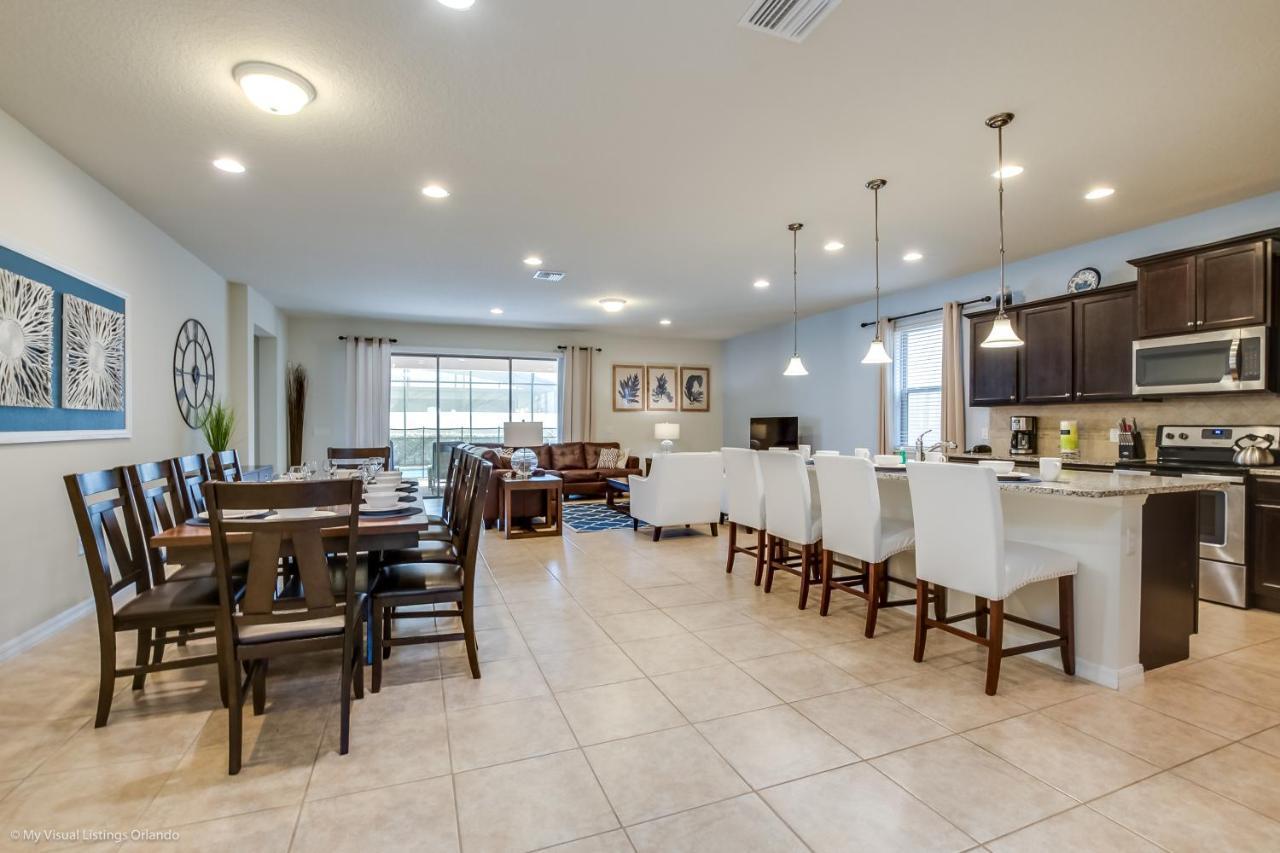 Villa W Private Pool Free Resort Access Kissimmee Luaran gambar
