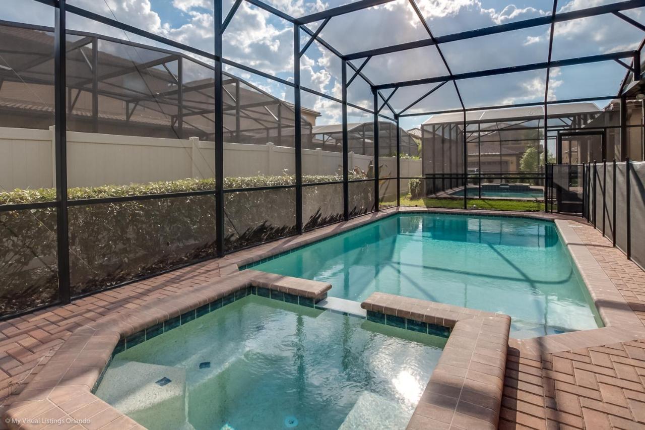 Villa W Private Pool Free Resort Access Kissimmee Luaran gambar