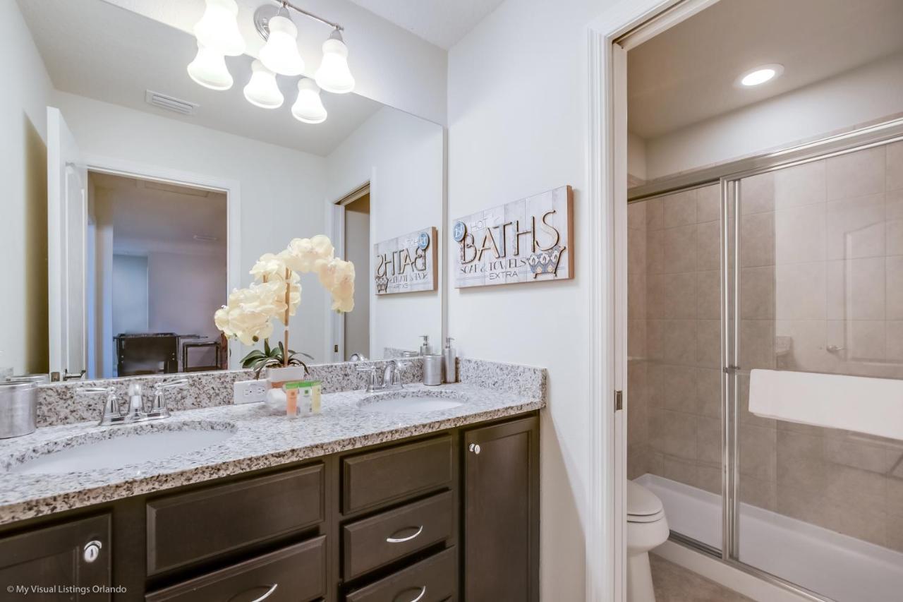 Villa W Private Pool Free Resort Access Kissimmee Luaran gambar