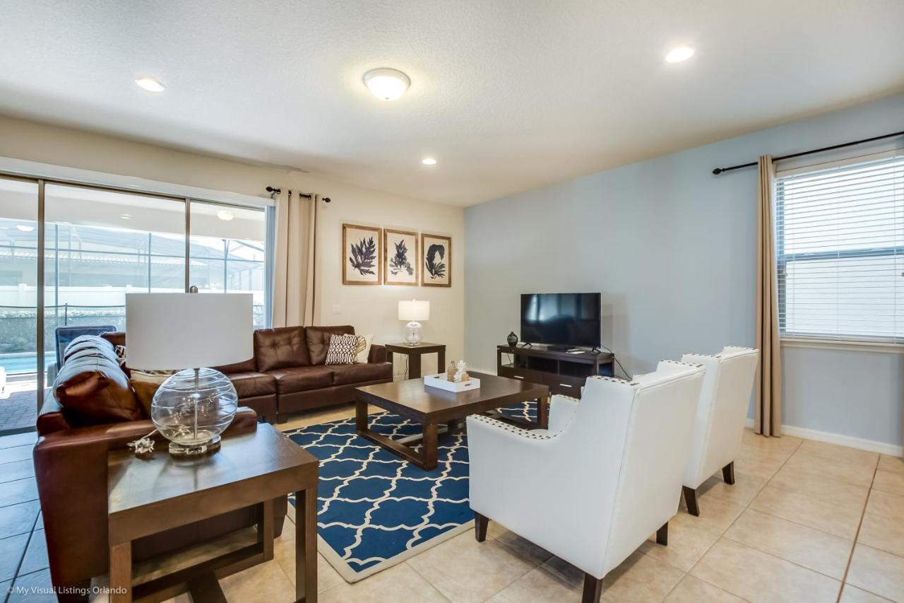Villa W Private Pool Free Resort Access Kissimmee Luaran gambar