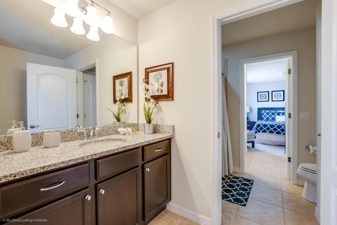 Villa W Private Pool Free Resort Access Kissimmee Luaran gambar